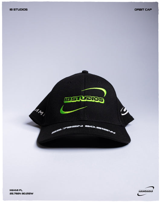 IB STUDIOS ORBIT CAP